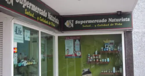 SUPERMERCADO NATURALISTA ROSALES SUPERMERCADO NATURALISTA ROSALES